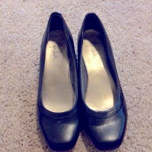 Life Stride Ladies Wedge Shoes Size 7